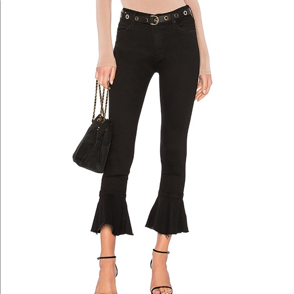 Mother Denim- The Cha Cha Fray - Picture 1 of 3